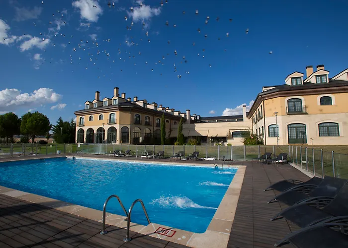 Hotel Sonsoles Ávila