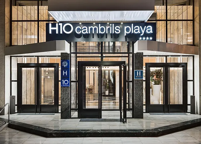 Hotel H10 Cambrils Playa, España