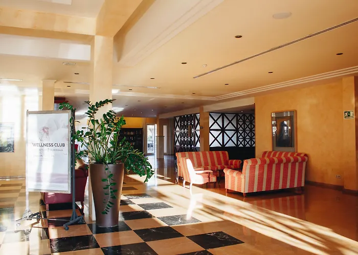 Hotel Alicante Golf, Spain