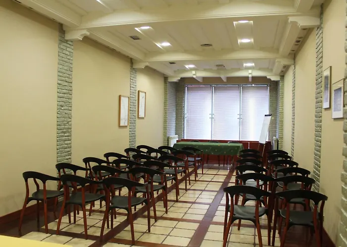 Hotel Carreño Oviedo, España