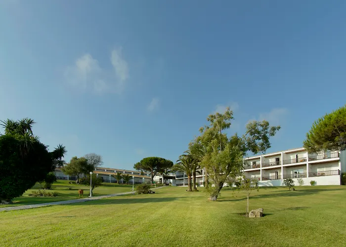 Parador De Mazagón, Hiszpania