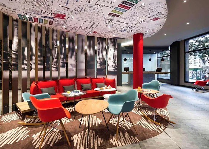 Ibis Bilbao Centro