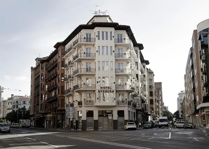 Hotel Avenida Pamplona, España