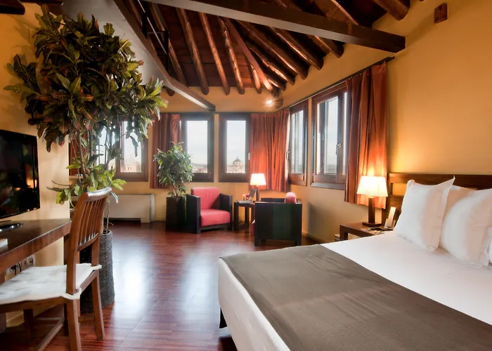 Hotel Abad Toledo, España