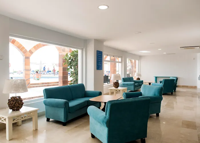 Hotel Aluasun Doblemar La Manga del Mar Menor, Hiszpania