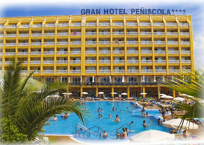 Gran Peniscola