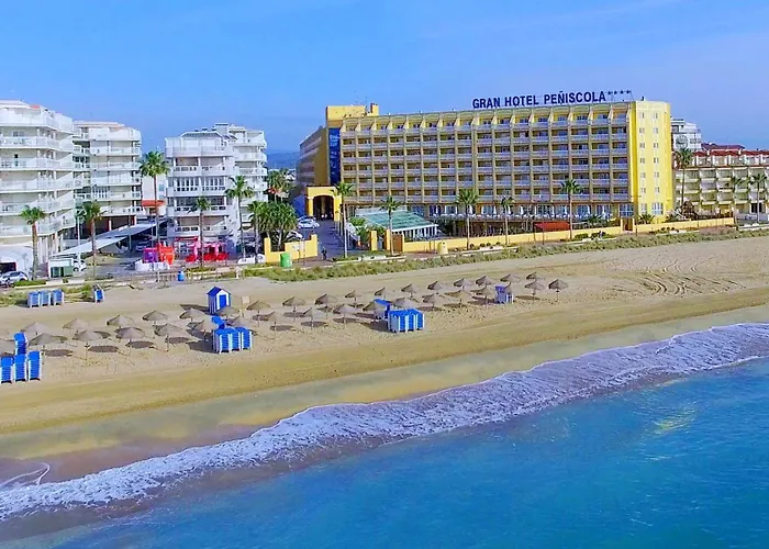 Gran Hotel Peñíscola, Espanha