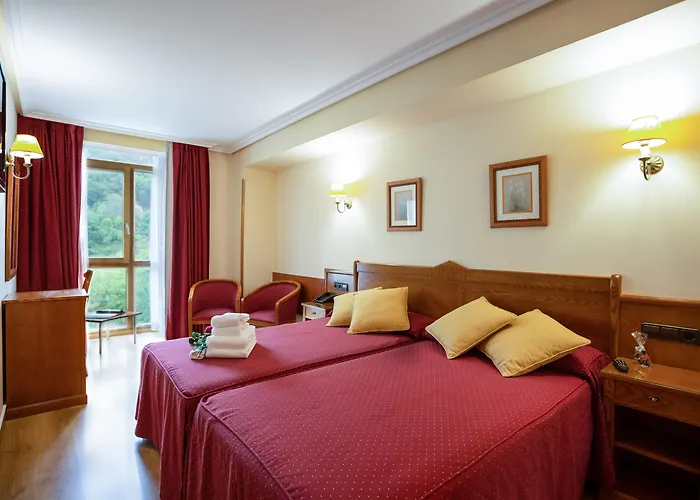 Hotel Ciudad Onís, España