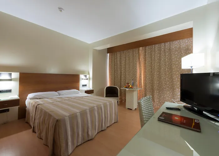 Hotel Portocobo Santa Cruz de Oleiros, España