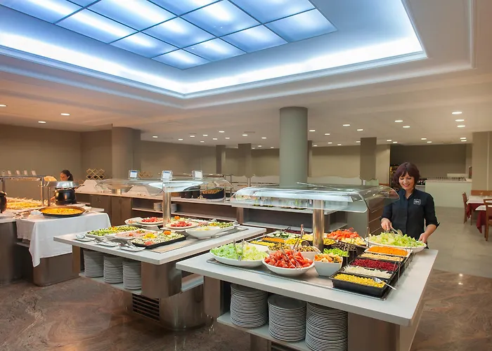 Hotel RH Vinarós Aura, España