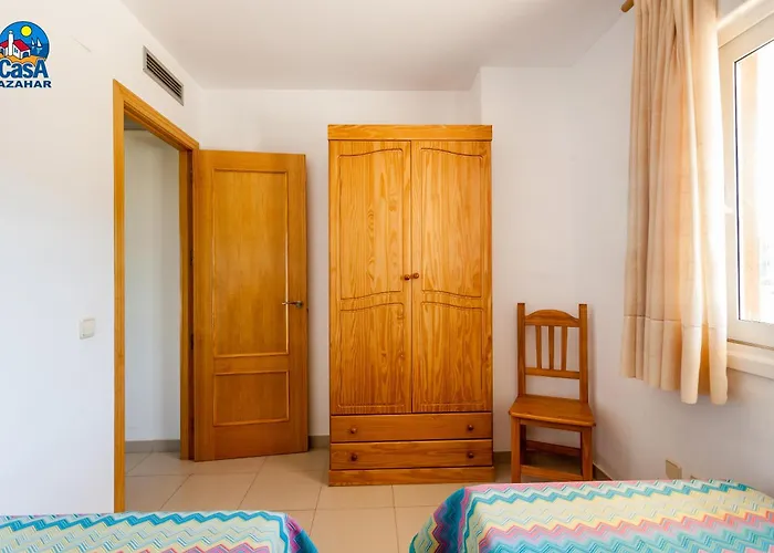 Apartamentos Bovalar Casa Azahar Alcossebre, España