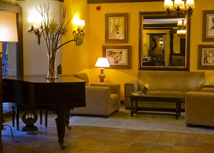 Parador de Cangas de Onís Villanueva de Cangas de Onis, España