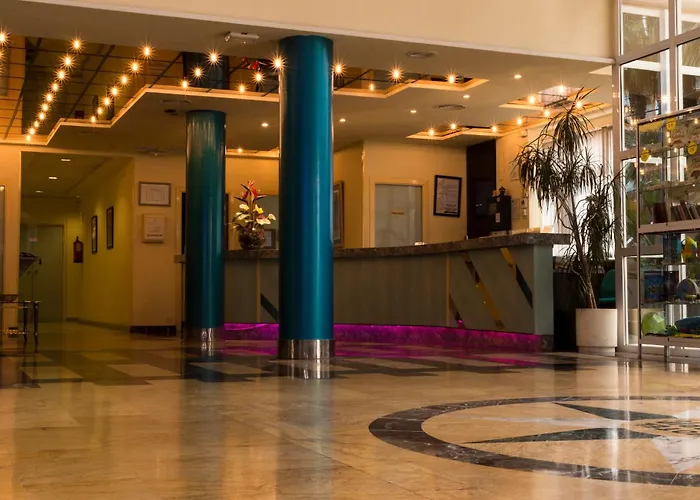Hotel Tropic Cala de Finestrat, Spain