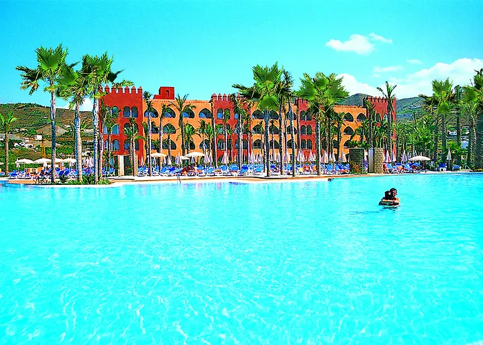 Playacálida Spa Hotel Luxury Almuñécar, España