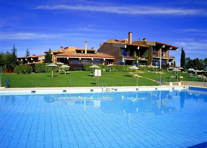 Hoteles en Segovia