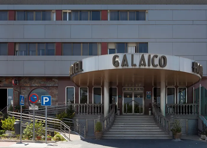 Hotel Galaico