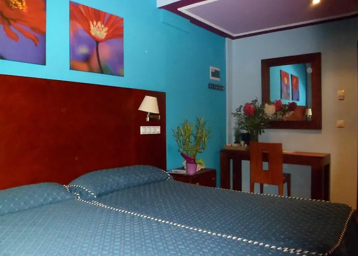 Auto Check In Hotel Las Nieves