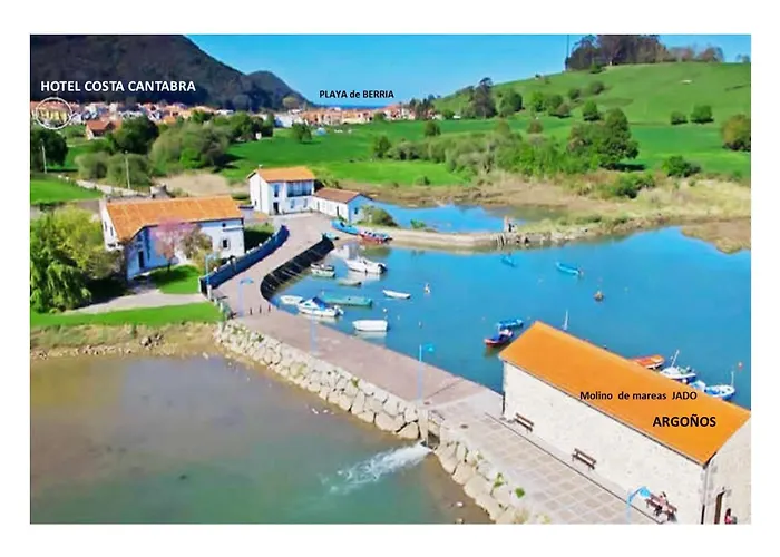 Hotel Costa Cántabra Argoños, España