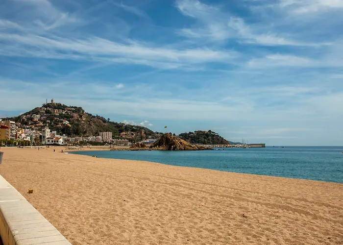 Hotel Horitzo By Pierre & Vacances Blanes, Spanien