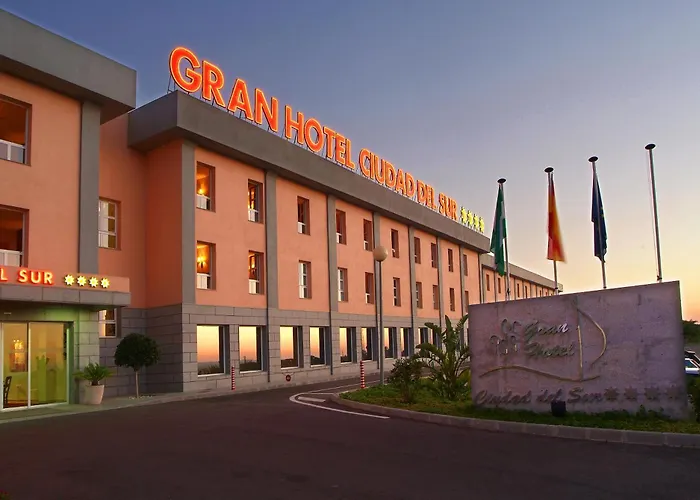 Gran Hotel Ciudad Del Sur Puerto Real, España