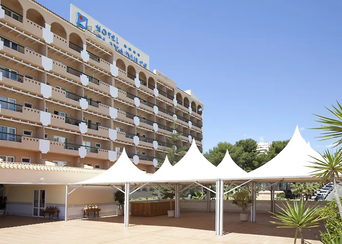 Hotel Playadulce Aguadulce , Hiszpania