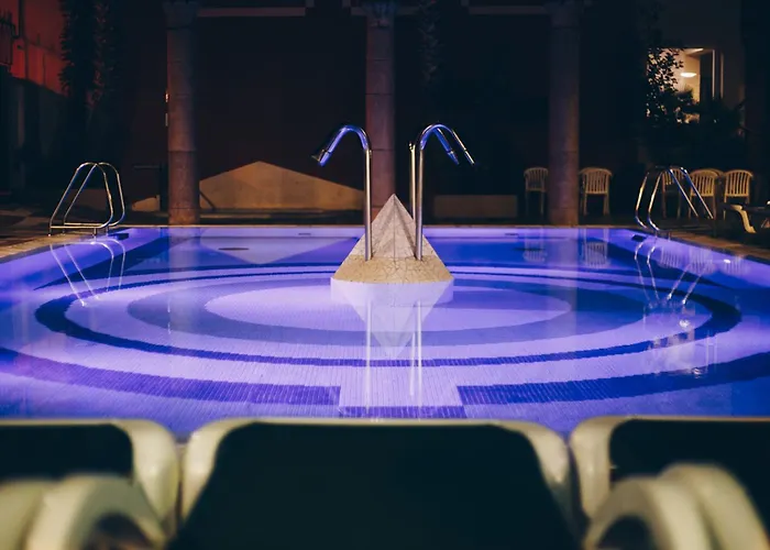 Cleopatra Spa Hotel
