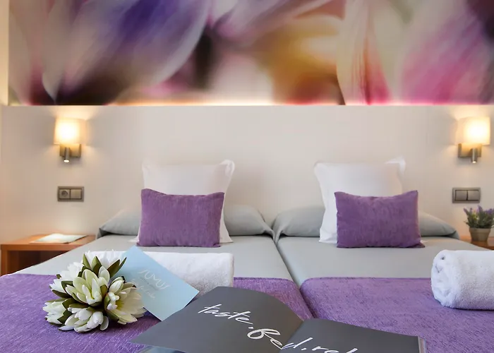 Sumus Hotel Monteplaya & Spa 4Sup - Adults Only Malgrat de Mar, Spanje