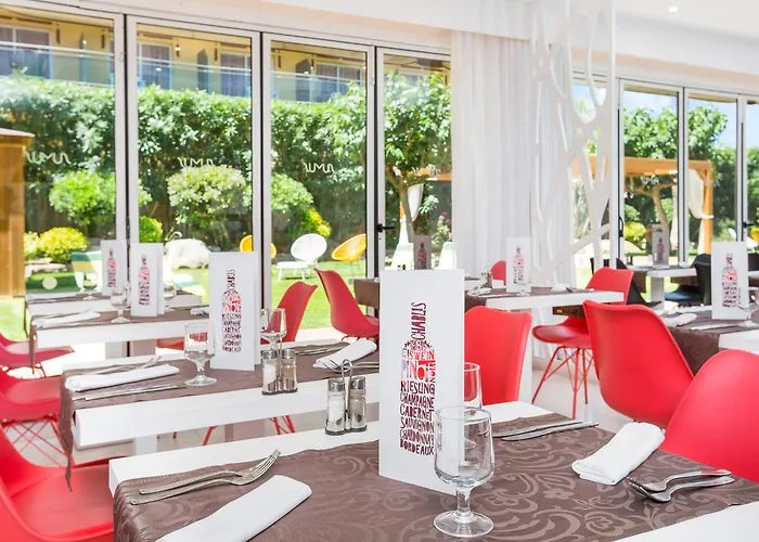 Sumus Hotel Monteplaya & Spa 4Sup - Adults Only Malgrat de Mar, España