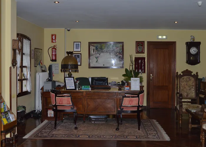 Hotel-Apartamentos La Arquera