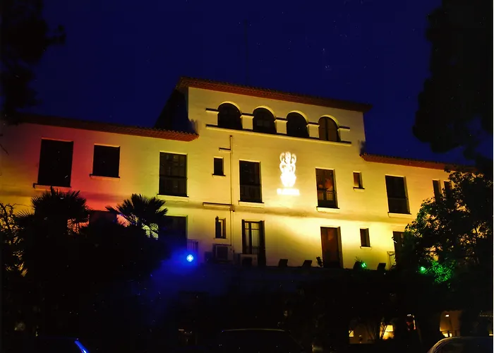 Hotel El Castell Sant Boi de Llobregat, Spain