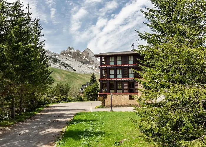 Snö Hotel Candanchú