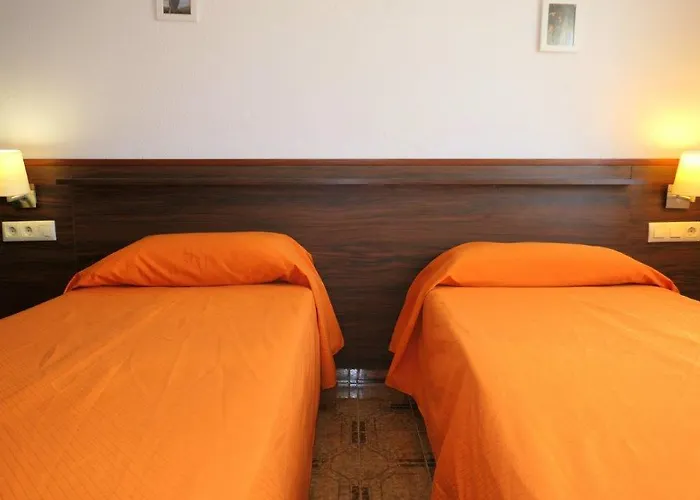Apartamentos Los Angeles I Y II