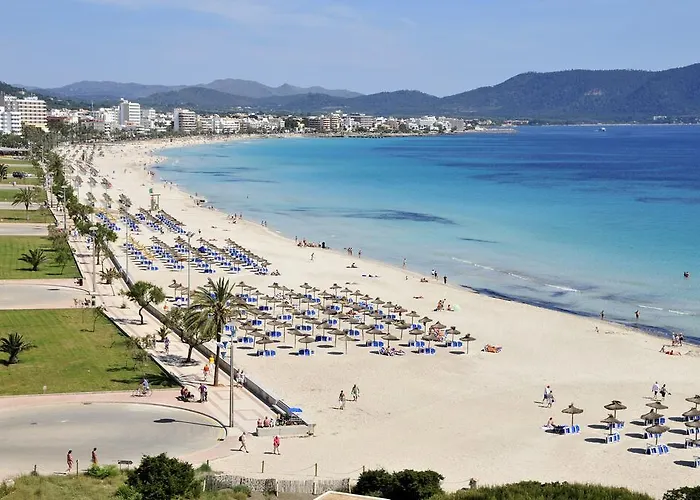R2 Cala Millor Beach Apartment, Spanien