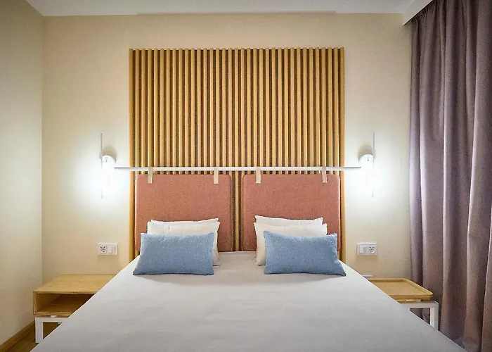 Hotel Leonor Conil Conil De La Frontera, España