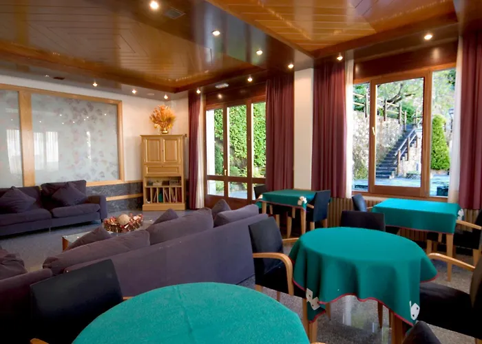 Hotel Sant Antoni Ribes De Freser, España