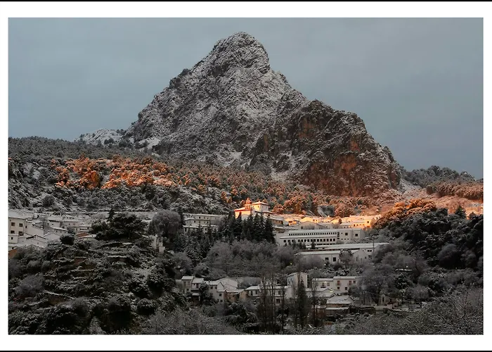 Villa Turística de Grazalema, España