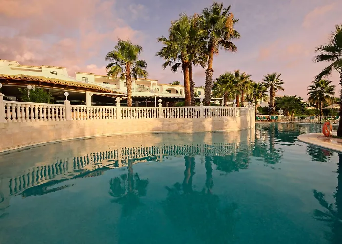 Hotel Marina Parc By Mij Arenal d'en Castell, Spain