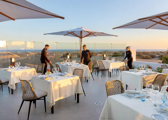 Hotel Riu Palace Maspalomas - Adults Only, Hiszpania