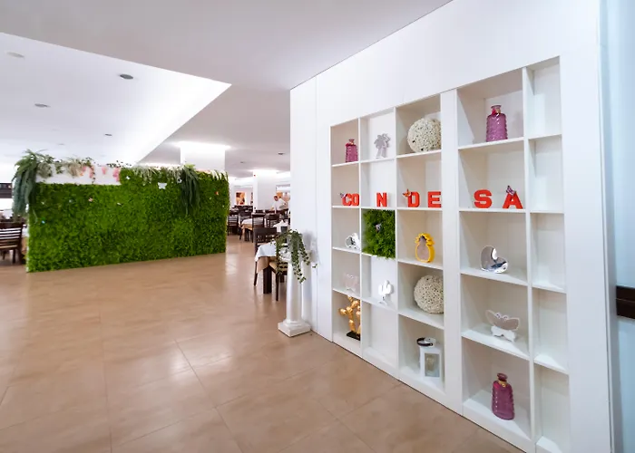 Hotel Condesa Port de Alcudia , Spanje
