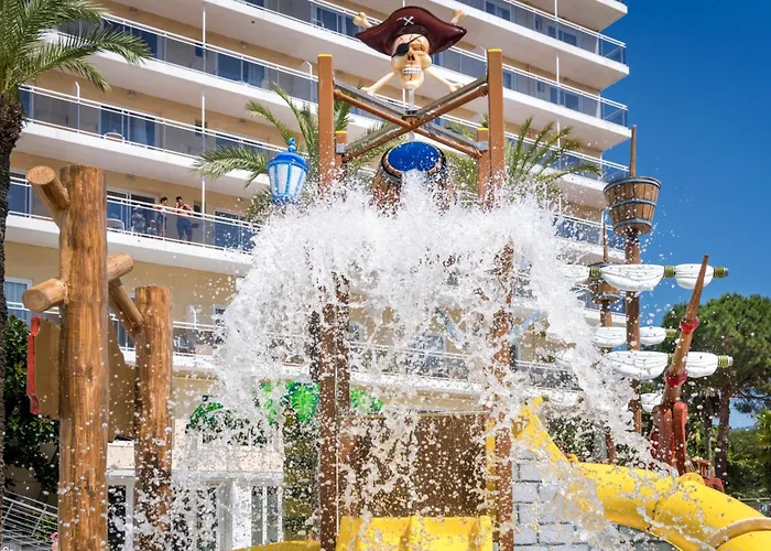 Hotel Oasis Park Splash Calella, Spanien