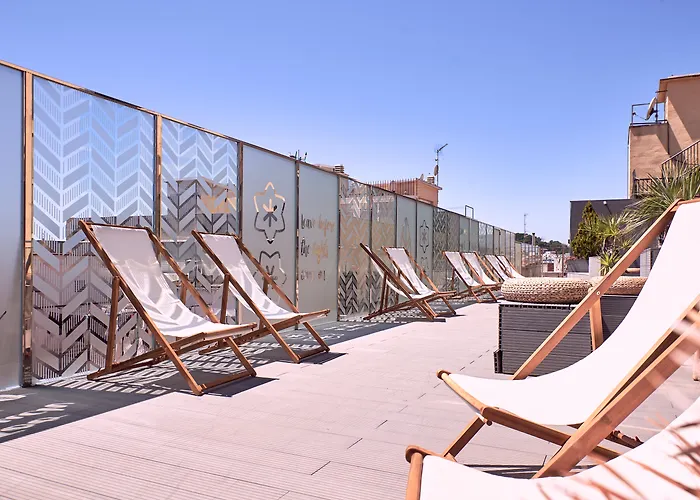 Hotel Caribe Lloret de Mar, Spanje