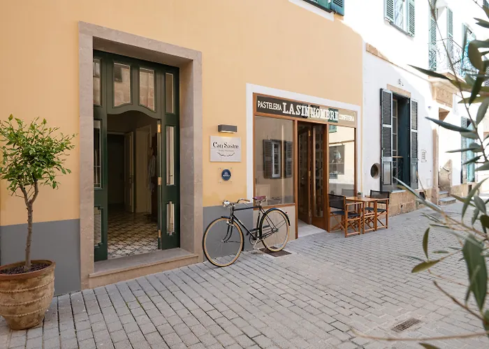 Hotel Boutique Can Sastre