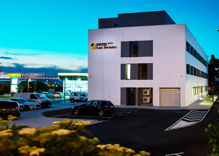 Hotel Las Terrazas Burgos, Spain