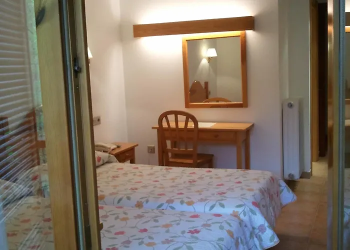Hotel El Pilar Benasque, España