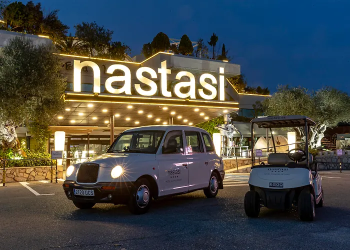 Nastasi & Spa