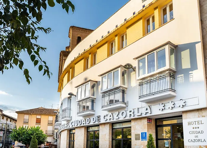 Sercotel Ciudad de Cazorla