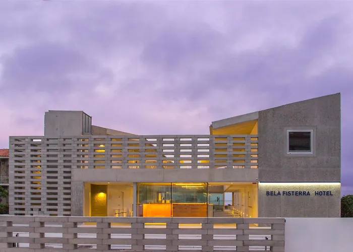 Hotel Bela Fisterra, España