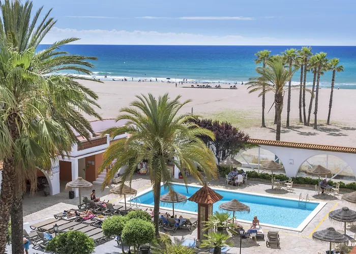 Hotel 4R Gran Europe Coma-ruga, Spanien