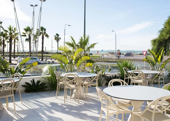 Masd Mediterraneo Hotel Apartamentos Spa Castelldefels, Spain