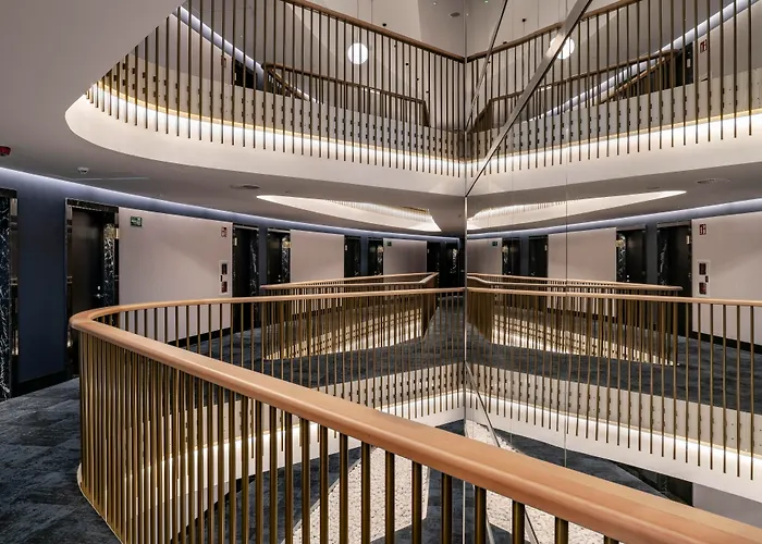 Hotel Vincci Consulado de Bilbao, España